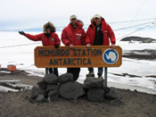 Welcome to McMurdo!