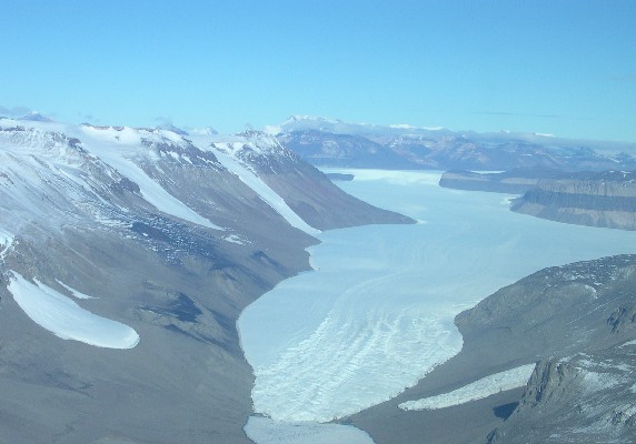 Taylord Glacier