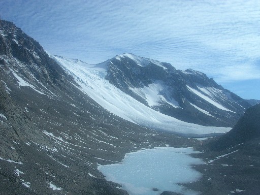 Suess Glacier